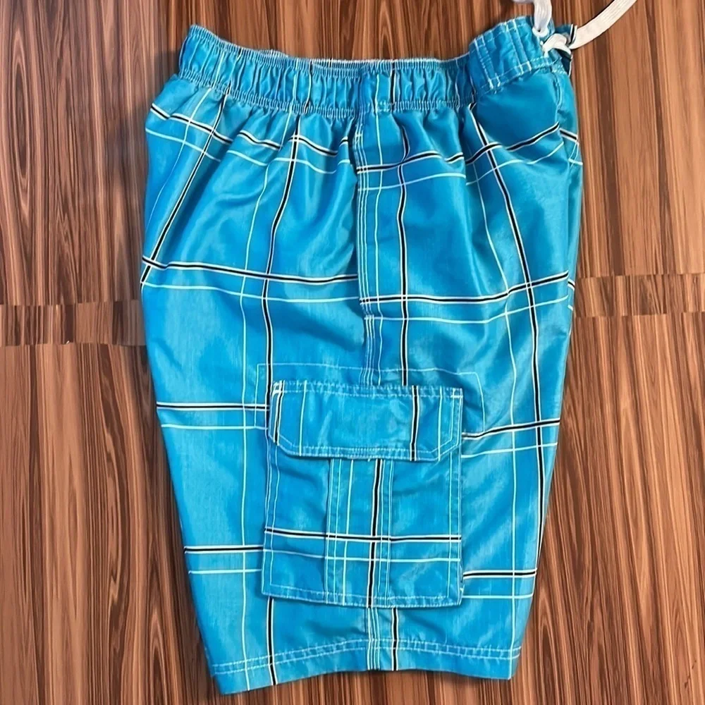 KANU Surf Board Shorts Size Medium